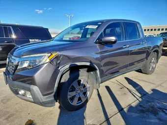 2020 Honda Ridgeline 5FPYK3F75LB005775