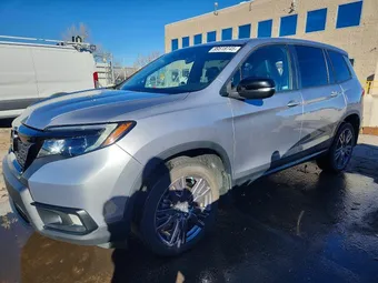 2021 Honda Passport 5FNYF8H5XMB009957