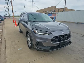 2024 Honda HR-V 3CZRZ2H3XRM760299