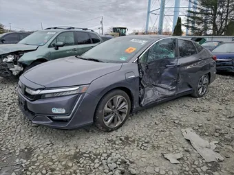 2018 Honda Clarity Plugin Hybrid JHMZC5F34JC009635