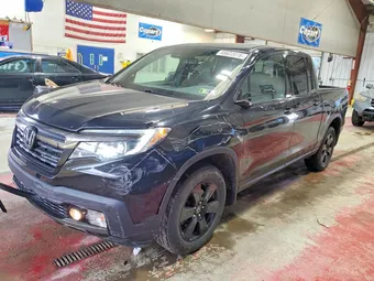 2019 Honda Ridgeline 5FPYK3F87KB001234