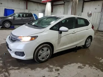 2019 Honda Fit 3HGGK5H45KM750721