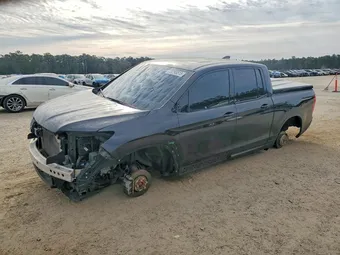 2019 Honda Ridgeline 5FPYK3F80KB017288