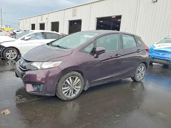 2015 Honda Fit 3HGGK5H8XFM714600