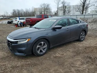2019 Honda Insight 19XZE4F5XKE018289