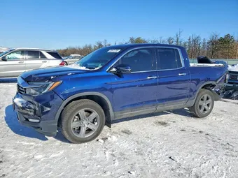 2021 Honda Ridgeline 5FPYK3F70MB023716