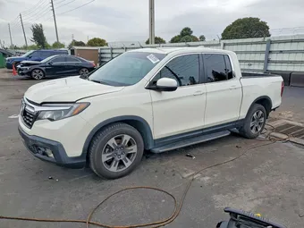 2019 Honda Ridgeline 5FPYK2F53KB003093