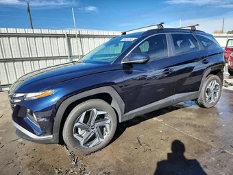 2024 Hyundai Tucson Plug-IN Hybrid KM8JBDD24RU185205