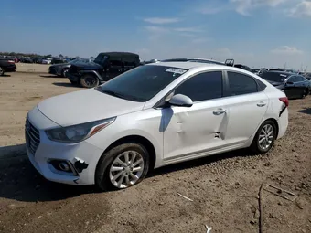 2022 Hyundai Accent 3KPC24A61NE178743