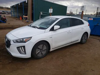 2020 Hyundai Ioniq KMHC75LC0LU211834