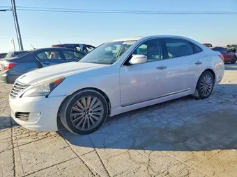 2016 Hyundai Equus KMHGH4JH1GU102487
