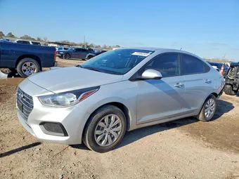 2022 Hyundai Accent 3KPC24A68NE179551