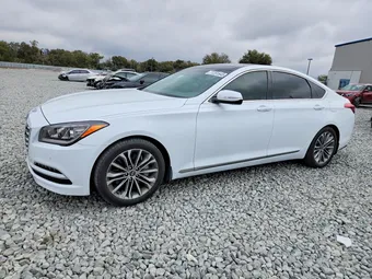 2015 Hyundai Genesis KMHGN4JE3FU075807
