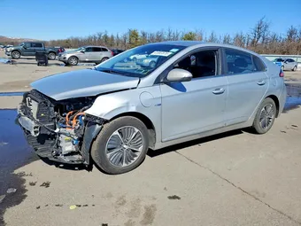 2020 Hyundai Ioniq KMHC75LD3LU231682