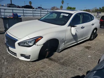 2016 Infiniti Q70 JN1BY1AP1GM220207