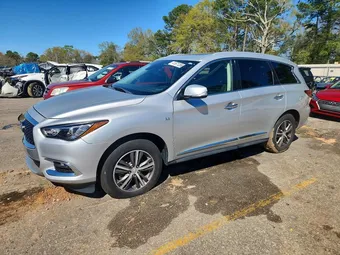 2019 Infiniti QX60 5N1DL0MN6KC555546