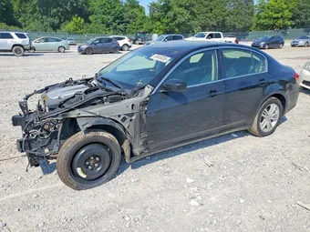 2015 Infiniti Q40 JN1CV6AR8FM650312