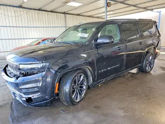 2024 Jeep Grand Wagoneer L 1C4SJSFP8RS158321