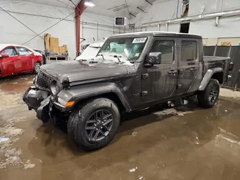 2025 Jeep Gladiator 1C6PJTAG5SL520972