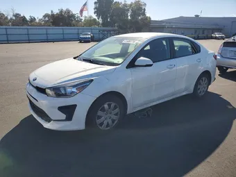 2021 Kia Rio 3KPA24AD5ME413312