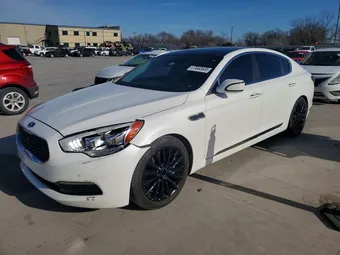 2015 Kia K900 KNALU4D4XF6024072