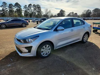 2021 Kia Rio 3KPA24AD3ME382531