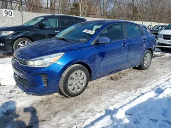 2020 Kia Rio 3KPA24AD4LE275020