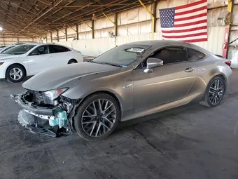 2017 Lexus RC 200T JTHHA5BC9H5007319
