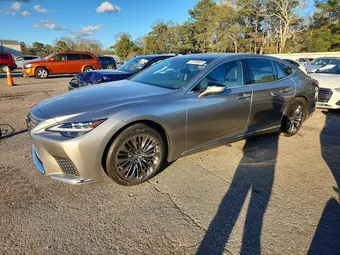 2022 Lexus LS 500 JTHD51FF5N5017700