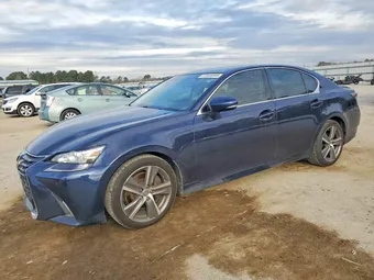 2016 Lexus GS 350 JTHBZ1BL4GA000906