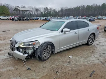 2017 Lexus LS 460 JTHBL5EF6H5145650