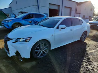 2018 Lexus GS 350 JTHBZ1BL1JA016505