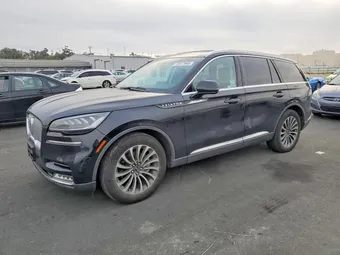 2020 Lincoln Aviator 5LM5J7WC9LGL35534