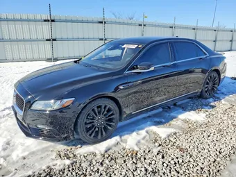 2020 Lincoln Continental 1LN6L9NPXL5601009