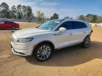 2021 Lincoln Nautilus 2LMPJ6K9XMBL08517