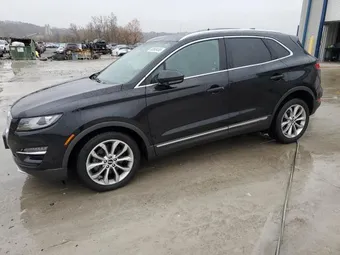 2019 Lincoln MKC 5LMCJ2C92KUL00529