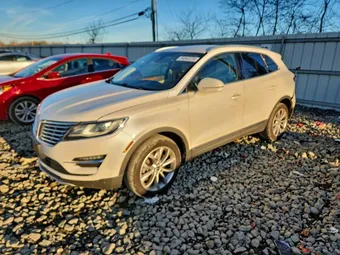 2017 Lincoln MKC 5LMTJ2DH6HUL41129