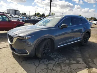2022 Mazda CX-9 JM3TCBDY9N0620232