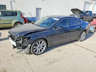 2017 Mazda 6 JM1GL1V5XH1144788