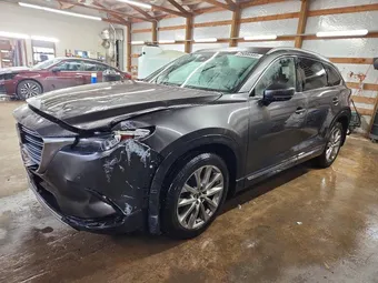 2018 Mazda CX-9 JM3TCBDY5J0200512