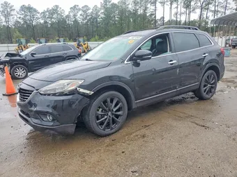 2015 Mazda CX-9 JM3TB2DAXF0465309