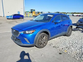 2017 Mazda CX-3 JM1DKFC78H0161523