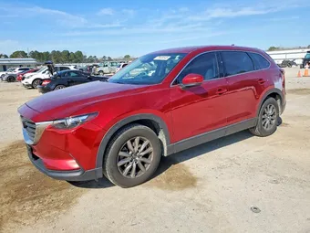 2019 Mazda CX-9 JM3TCBCY7K0307824