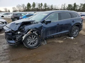 2022 Mazda CX-9 JM3TCBCY4N0601959