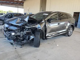 2021 Mazda CX-9 JM3TCBEY7M0528954