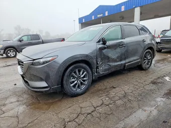 2023 Mazda CX-9 JM3TCBCY7P0645246