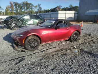 2019 Mazda MX-5 Miata JM1NDAC74K0311314