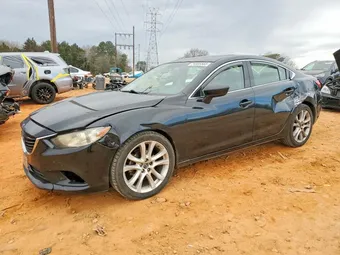 2015 Mazda 6 JM1GJ1V52F1222788