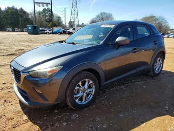 2016 Mazda CX-3 JM1DKDB72G0128375