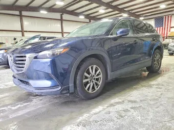 2016 Mazda CX-9 JM3TCACY5G0122852